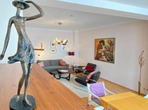 App. Melusine im Gartenhaus Villa Elisabeth in Heringsdorf